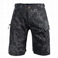 GP-TR002 IX7 TACTICAL SHORT PANTS,Camo Shorts,Summer Camo BREECHES