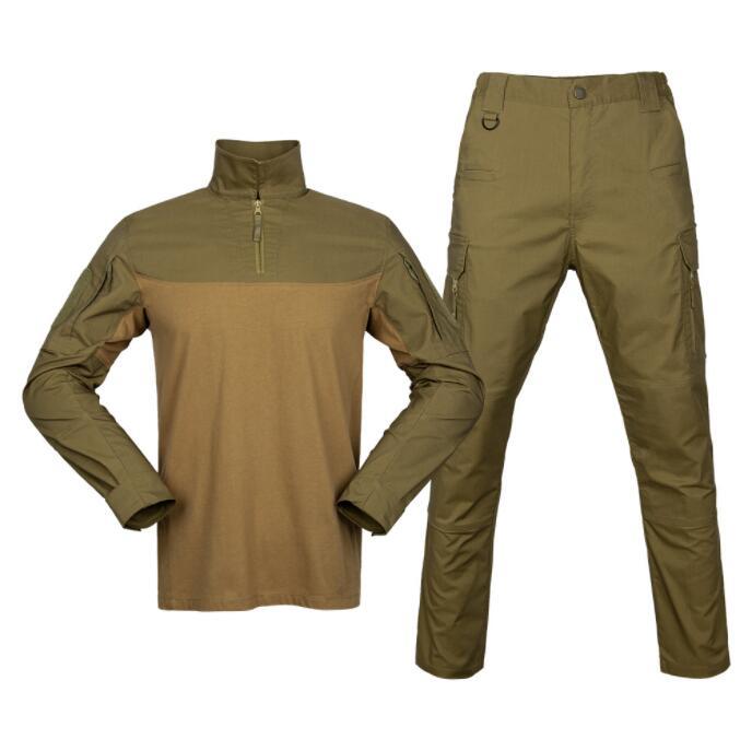 NEW Combat Tactical Uniform BDU,Training Uniform 2