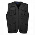 GP-V036 Deluxe safari outback vest