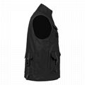 TRUE HUNTER Male Sporting Vests,Lightweight tactical vest 4