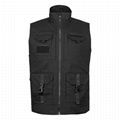 TRUE HUNTER Male Sporting Vests,Lightweight tactical vest 2