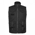 TRUE HUNTER Male Sporting Vests,Lightweight tactical vest