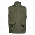 TRUE HUNTER Male Sporting Vests