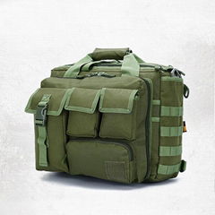 Tactical backpack large capacity multifunctional laptop customized bag 