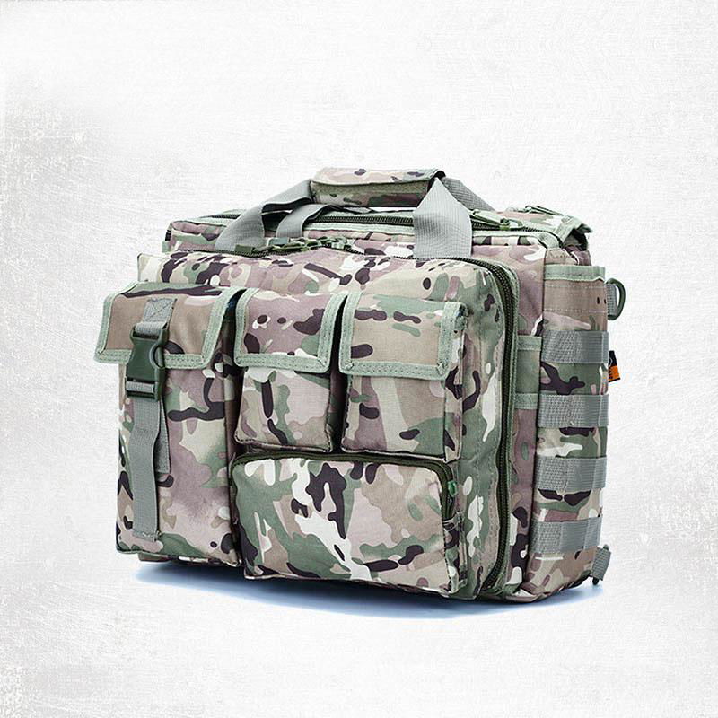 Tactical backpack large capacity multifunctional laptop customized bag  2