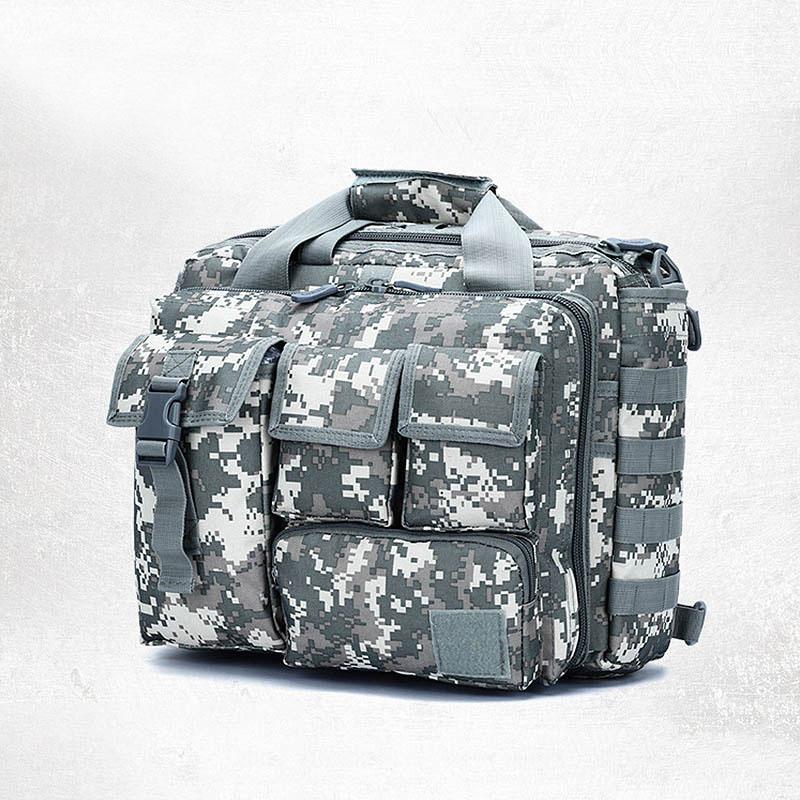 Tactical backpack large capacity multifunctional laptop customized bag  3