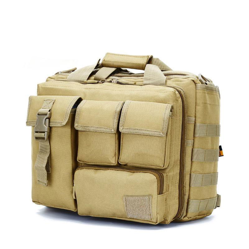 Tactical backpack large capacity multifunctional laptop customized bag  4