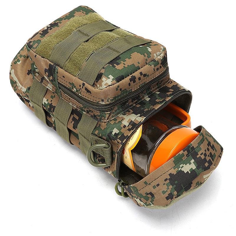 Outdoor multifunctional MOLLE kettle bag,H2O POUCH 2
