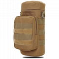 Outdoor multifunctional MOLLE kettle bag,H2O POUCH 3