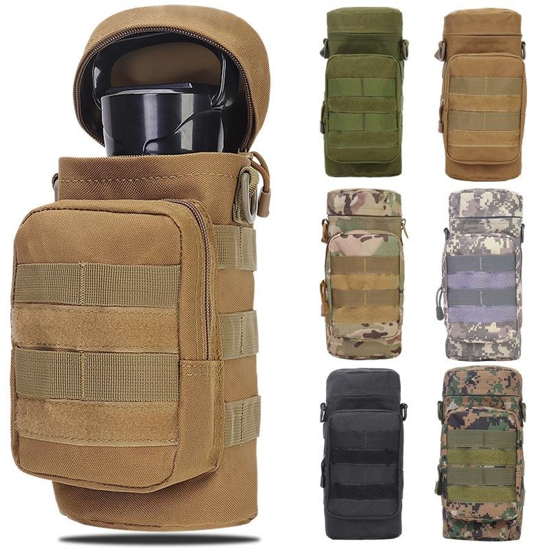 Outdoor multifunctional MOLLE kettle bag,H2O POUCH