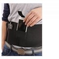 GP-0055  tactical harness belt/ elastic waist belt 95cm 2
