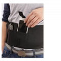 GP-0055  tactical harness belt/ elastic waist belt 95cm