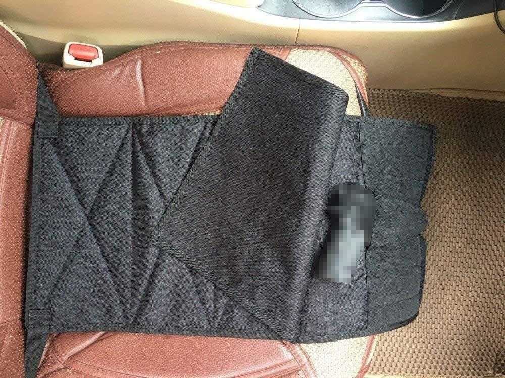 GP-TH231 Tactical hidden quick pulling sleeve of automobile general seat cushion 2