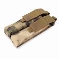 GP-TH228 Velcro Attachable Double Magazine Pouch 7