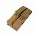 GP-TH228 Velcro Attachable Double Magazine Pouch