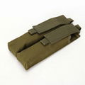 GP-TH228 Velcro Attachable Double Magazine Pouch