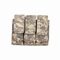 GP-TH230 Velcro Attachable M4 Triple Magazine Pouch,M4 CARTRIDGE BAG