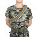 GP-TH409 Tactical Belt with Shotgun