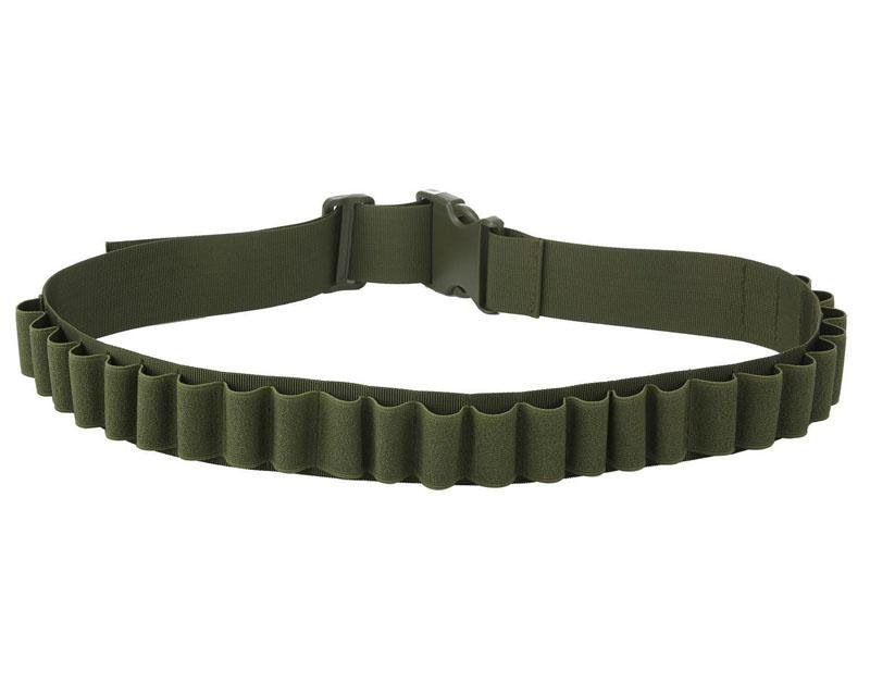 GP-TH409 Tactical Belt with Shotgun bullet Container Holders 2