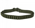 GP-TH409 Tactical Belt with Shotgun bullet Container Holders 2