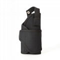 GP-TH225 TORNADO Dropleg Pistol Universal Holster 