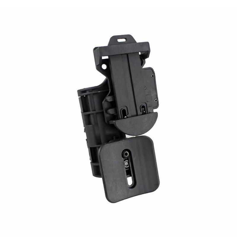 Tactical holster Glock G17 & 22 / G19 & 34 4