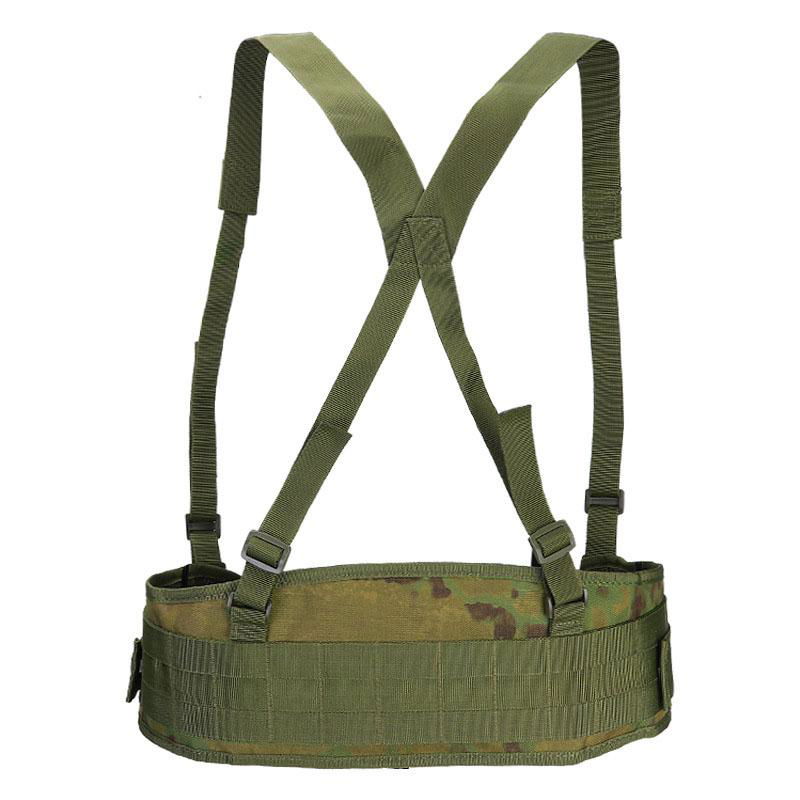 GP-V022 Military fans tactical Mollo waist seal,Tactical Vest 2