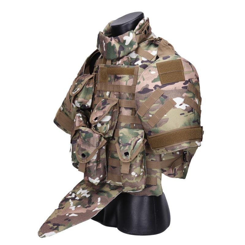 GP-V021 Condor MOLLE Complete Outer Plate Carrier,Tactical Vest 3