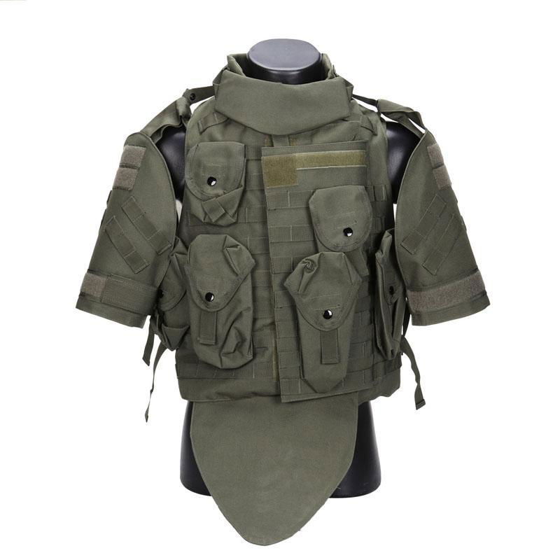 GP-V021 Condor MOLLE Complete Outer Plate Carrier,Tactical Vest