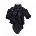 GP-V021 Condor MOLLE Complete Outer Plate Carrier,Tactical Vest 9