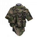 GP-V021 MOLLE Complete Outer Plate Carrier,Tactical Vest 10