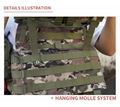 GP-V020 Tactical Vest,Special Forces Vest