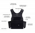 GP-V019 Black Hawk Down Body Armor Plate Carrier Vest,Special Forces Duty Vest 