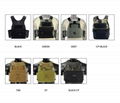 GP-V019 Black Hawk Down Body Armor Plate Carrier Vest,Special Forces Duty Vest 