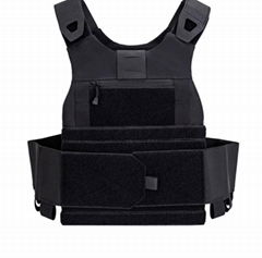 GP-V019 Black Hawk Down Body Armor Plate Carrier Vest,Special Forces Duty Vest 