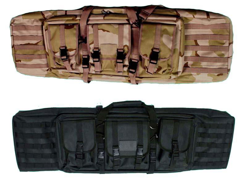 RIFLE CASE LARGE OD MILTEC 4