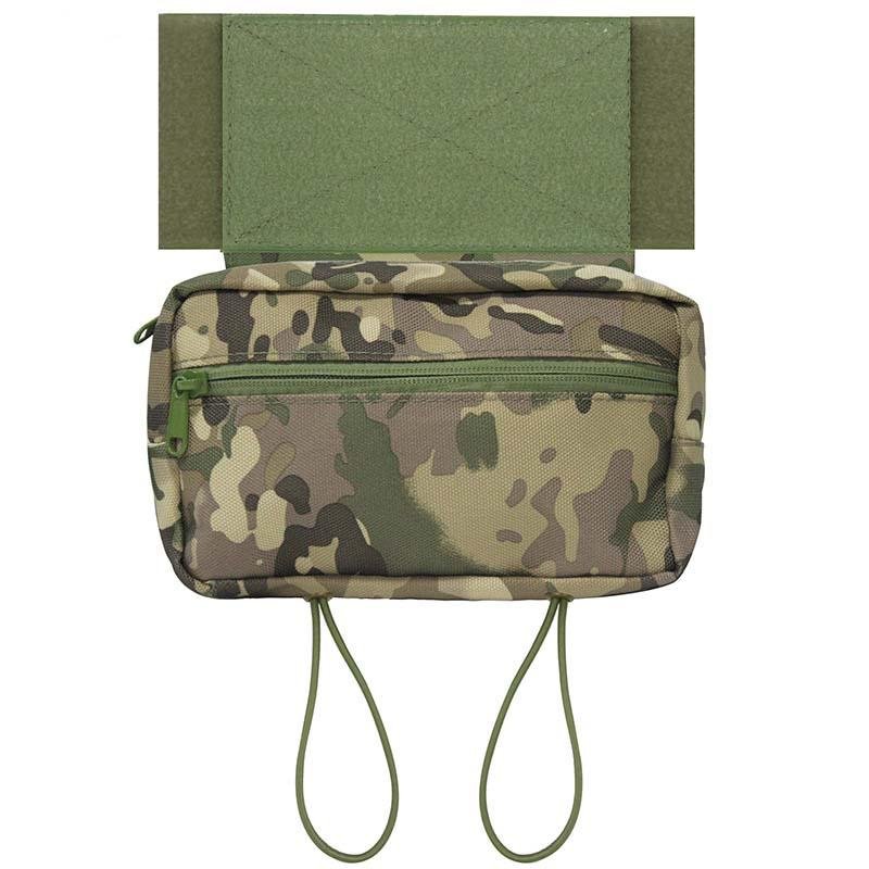 GP-TH307 Accessory bag tactical waist bag hanging bag camouflage bag