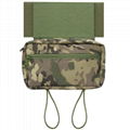 GP-TH307 Accessory bag tactical waist bag hanging bag camouflage bag 1