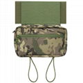 GP-TH307 Accessory bag tactical waist bag hanging bag camouflage bag