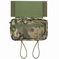 GP-TH307 Accessory bag tactical waist bag hanging bag camouflage bag