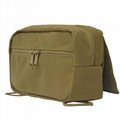 GP-TH307 Accessory bag tactical waist bag hanging bag camouflage bag 4