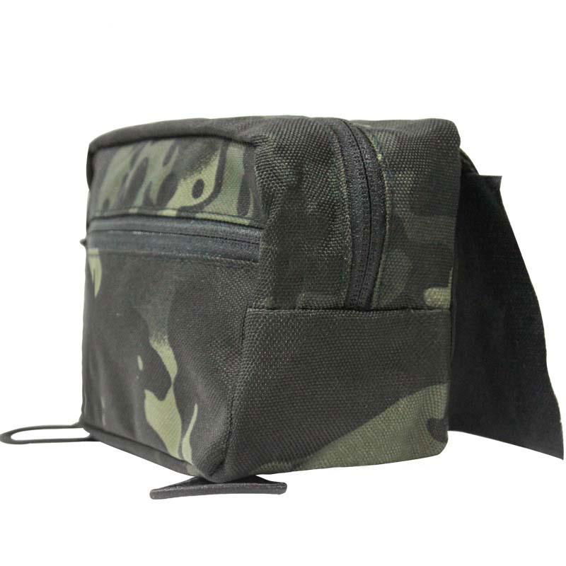 GP-TH307 Accessory bag tactical waist bag hanging bag camouflage bag 2