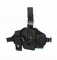 GP-TH207-1 TORNADO Dropleg Pistol Universal Holster 