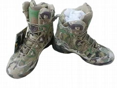 BOTAS tácticas militares