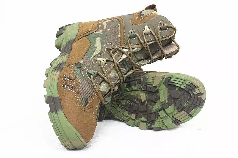 GP-B0029 Military Style Tactical Boots