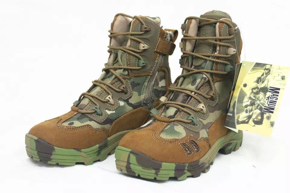 GP-B0029 Military Style Tactical Boots 2