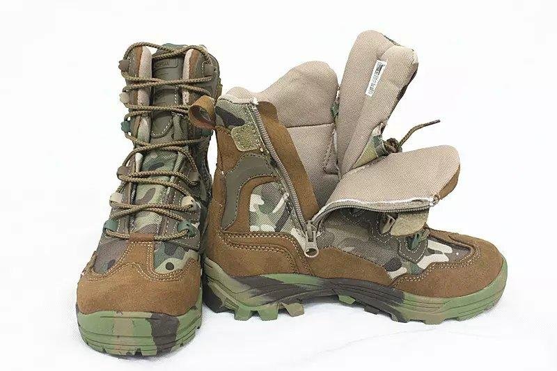 GP-B0029 Military Style Tactical Boots 3