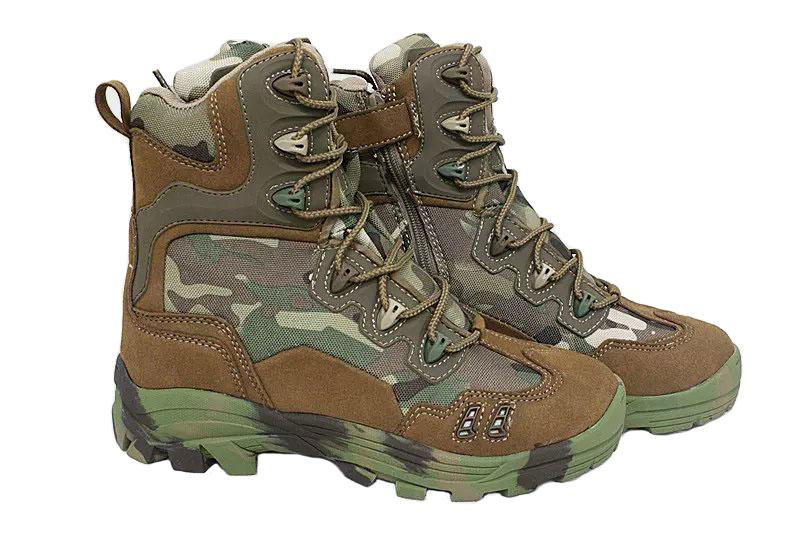 GP-B0029 Military Style Tactical Boots 4