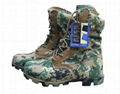 GP-B0027 Military Style Tactical Boots