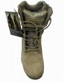 GP-B0016 Tactical Boots,Delta Tactical 8" Tall Side Zipper Boots 516 Tan EU40-46